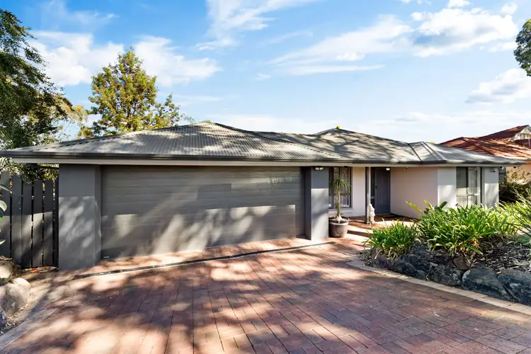 Main view of Homely house listing, 18 Persimmon Grove, Golden Grove SA 5125
