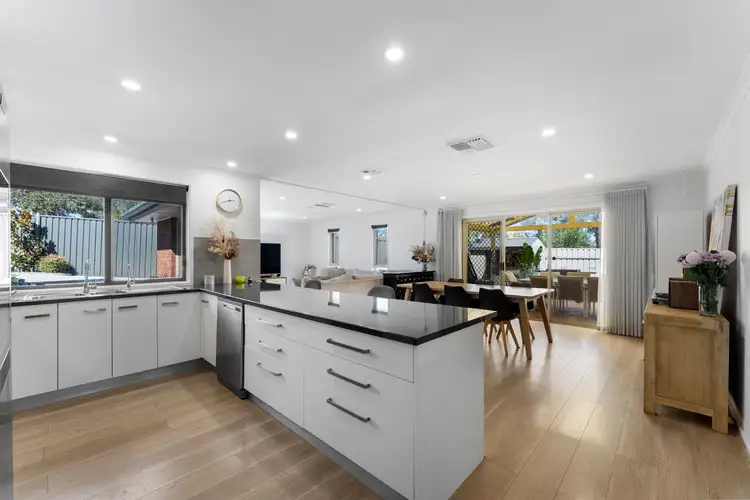 Second view of Homely house listing, 18 Persimmon Grove, Golden Grove SA 5125