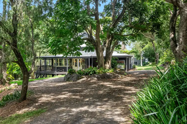 Main view of Homely house listing, 1109 Booyong Road, Clunes NSW 2480
