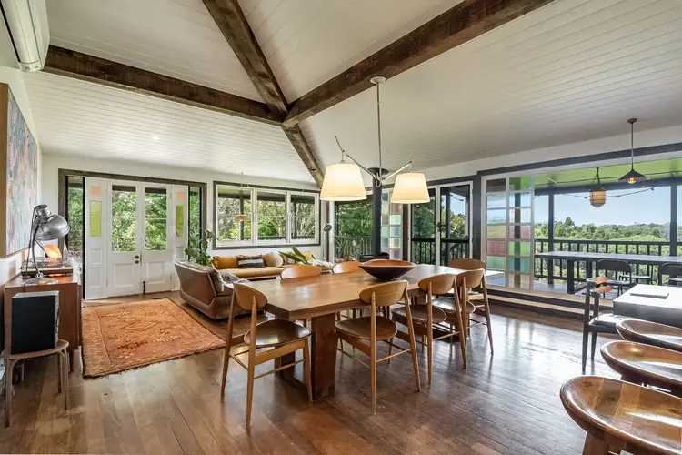 Second view of Homely house listing, 1109 Booyong Road, Clunes NSW 2480