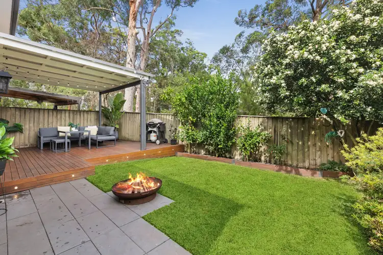 Second view of Homely townhouse listing, 14/4 Owen Jones Row, Menai NSW 2234