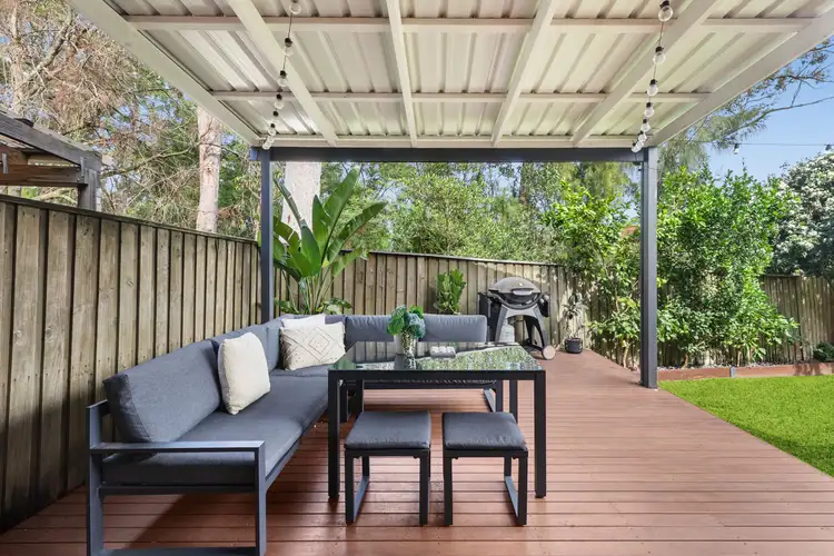 Third view of Homely townhouse listing, 14/4 Owen Jones Row, Menai NSW 2234