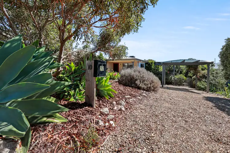 Main view of Homely house listing, 10 Watson Crescent, Port Elliot SA 5212