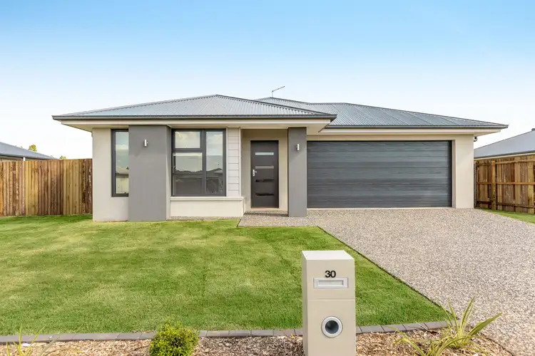Main view of Homely house listing, 30 Abbeyfeale Circuit, Meringandan West QLD 4352