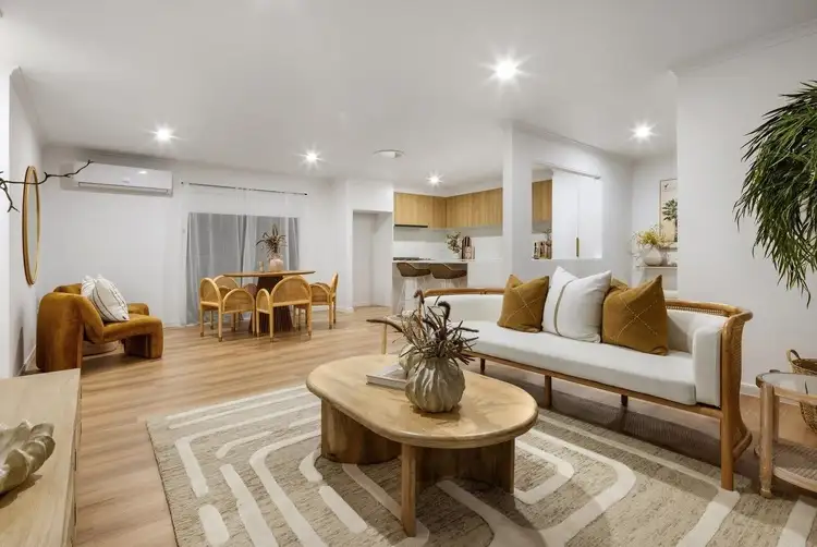 Second view of Homely house listing, 10 Tangerine Row, Ashmore QLD 4214