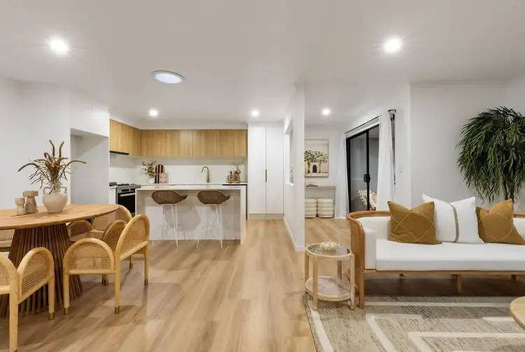 Third view of Homely house listing, 10 Tangerine Row, Ashmore QLD 4214