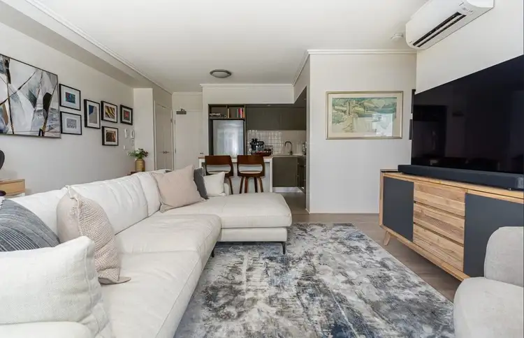 Second view of Homely apartment listing, 1036/18 Manning Street, Milton QLD 4064