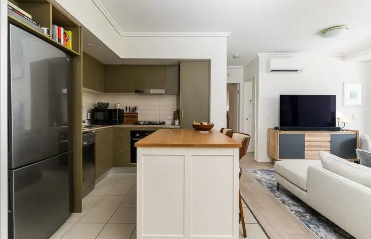 Fourth view of Homely apartment listing, 1036/18 Manning Street, Milton QLD 4064