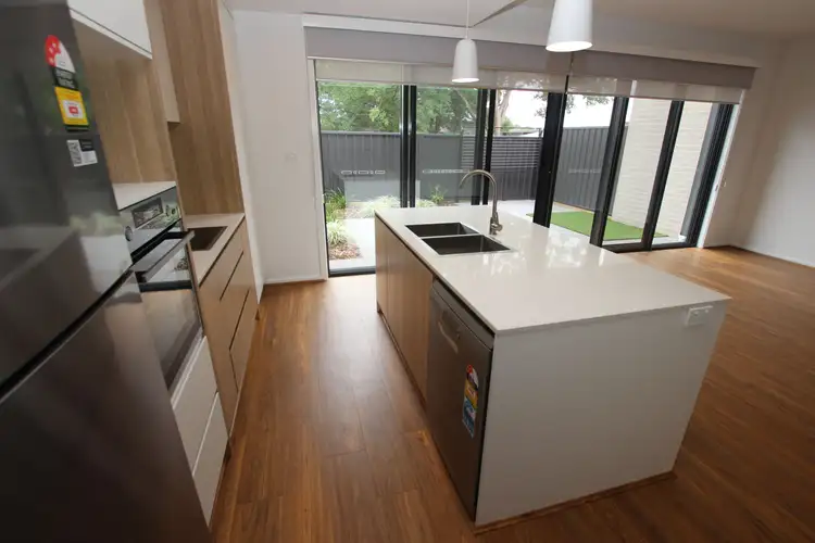 Second view of Homely townhouse listing, 13 Ehrlich Circuit, Watson ACT 2602