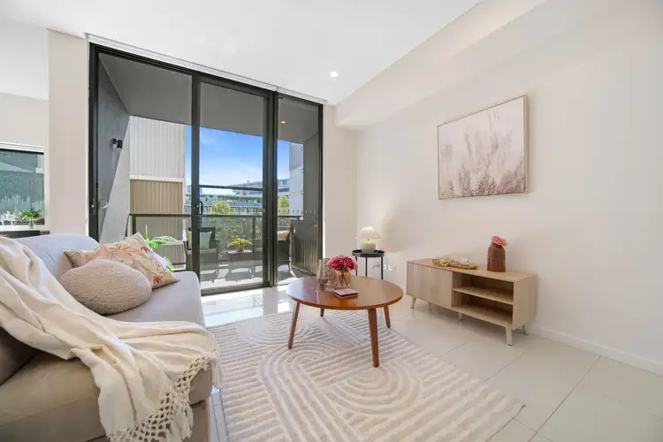 Main view of Homely apartment listing, 407/3 George Julius, Zetland NSW 2017