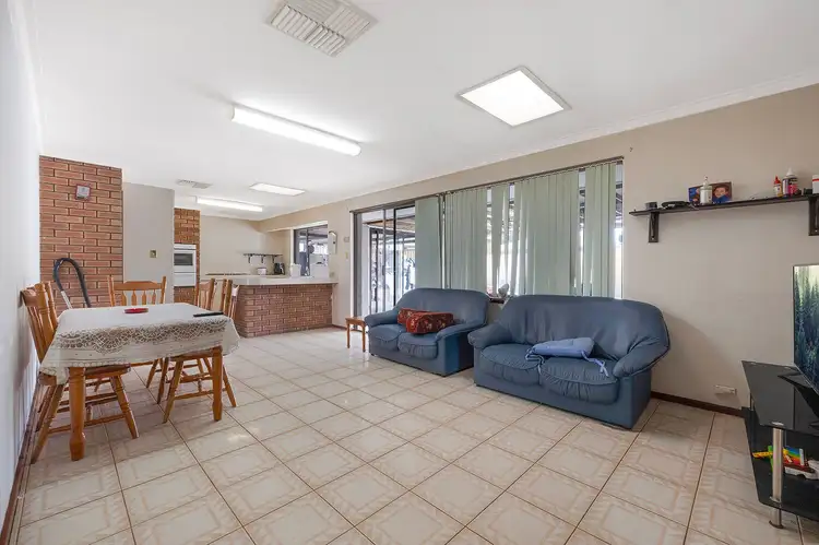 Fifth view of Homely house listing, 22 Kestrel Way, Thornlie WA 6108