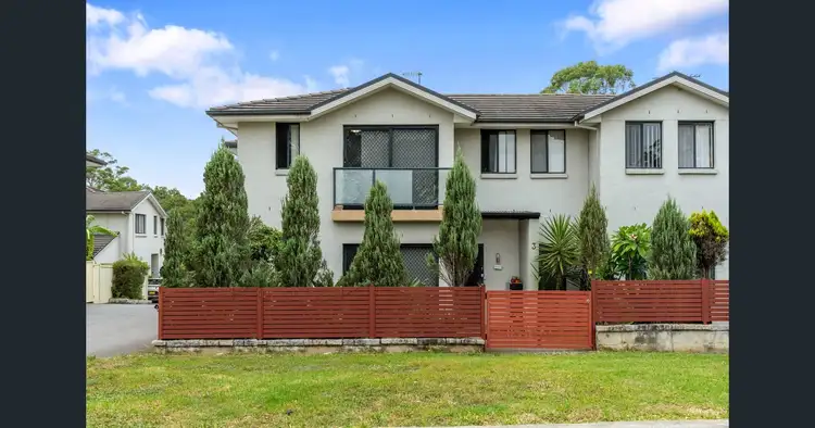 Main view of Homely house listing, 3/16-20 Myee Road, Macquarie Fields NSW 2564