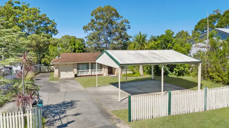 Second view of Homely house listing, 16 & 16a Aldenham Road, Warnervale NSW 2259