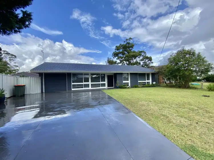 Second view of Homely house listing, 4 Starr Close, Camden NSW 2570