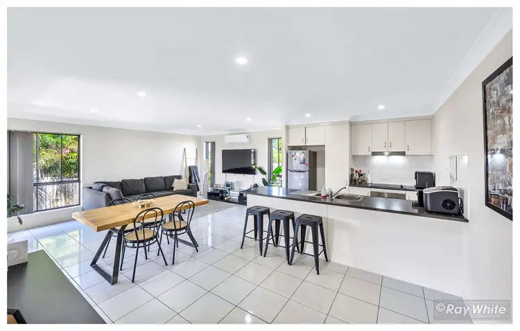 Third view of Homely house listing, 25 Rosedale Street, Parkhurst QLD 4702