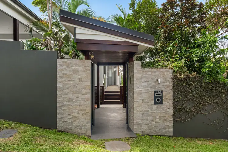 Third view of Homely house listing, 112 Outlook Crescent, Bardon QLD 4065