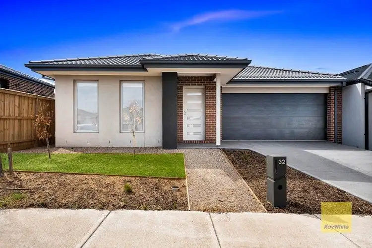 Main view of Homely house listing, 32 Streamlet Boulevard, Tarneit VIC 3029