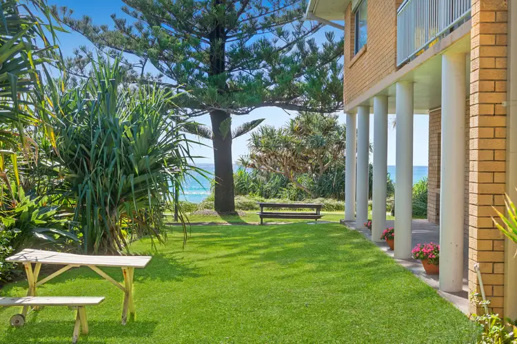Second view of Homely unit listing, 4/393 Golden Four Drive, Tugun QLD 4224