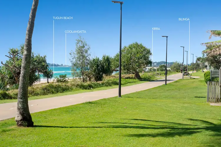 Fifth view of Homely unit listing, 4/393 Golden Four Drive, Tugun QLD 4224