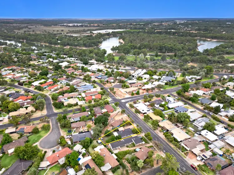 Second view of Homely house listing, 57 Ontario Avenue, Mildura VIC 3500