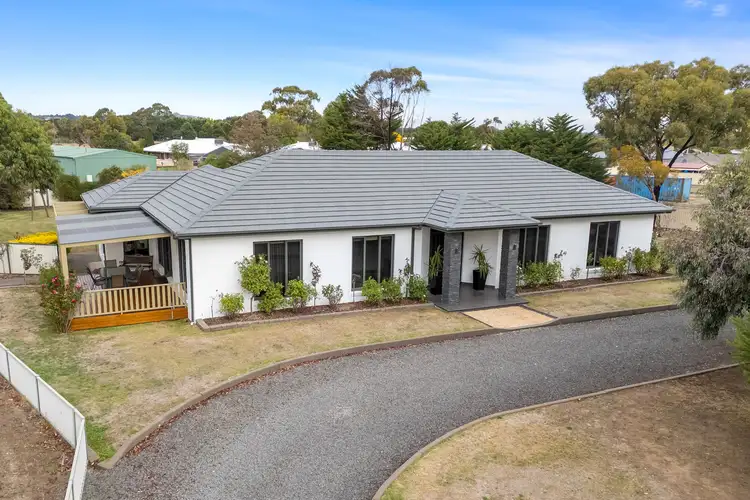 Second view of Homely house listing, 24 Raglan Street, Miners Rest VIC 3352