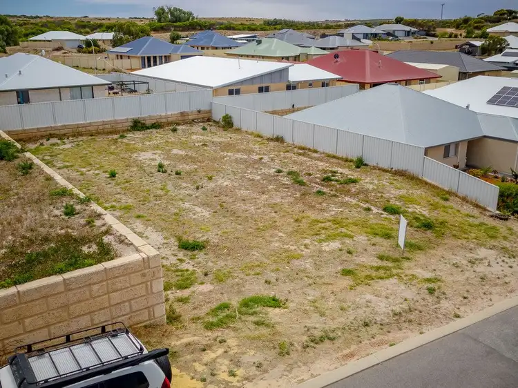 Second view of Homely land listing, 12 Ashdown Loop, Cape Burney WA 6532
