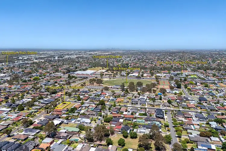 Third view of Homely land listing, 2 Wattleglen Street, Craigieburn VIC 3064