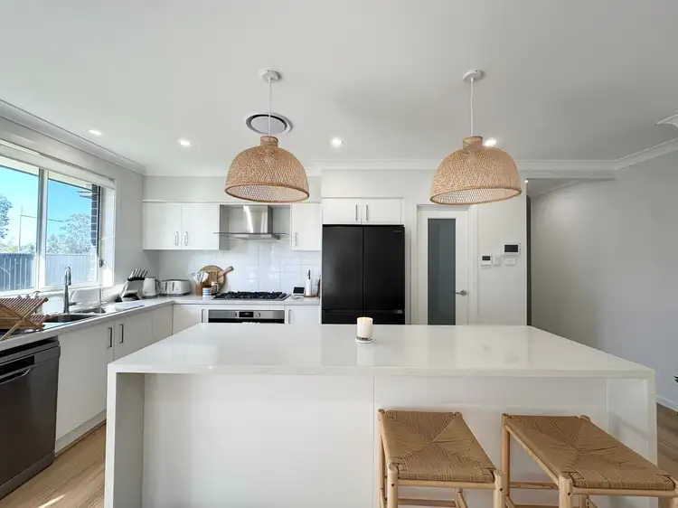 Second view of Homely house listing, 46 Horizon Loop, Oran Park NSW 2570