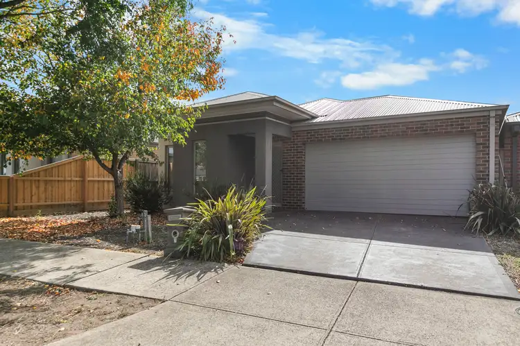 Main view of Homely house listing, 7 Exodus Way, Epping VIC 3076