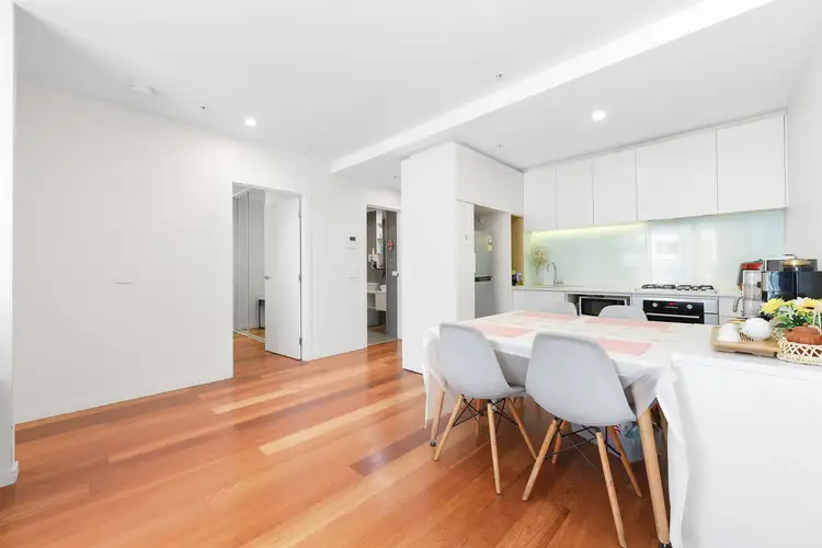 Third view of Homely apartment listing, 704/8 Wellington Road, Box Hill VIC 3128