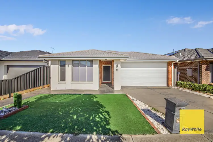 Main view of Homely house listing, 79 Clifton Circuit, Tarneit VIC 3029