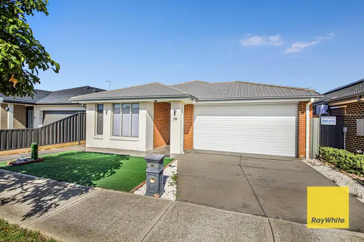 Second view of Homely house listing, 79 Clifton Circuit, Tarneit VIC 3029