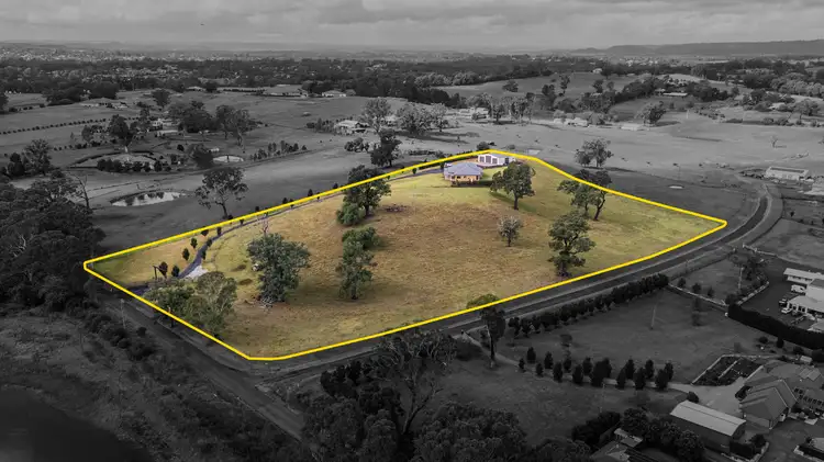 Second view of Homely house listing, 41 BROWNLOW HILL LOOP Road, Brownlow Hill NSW 2570