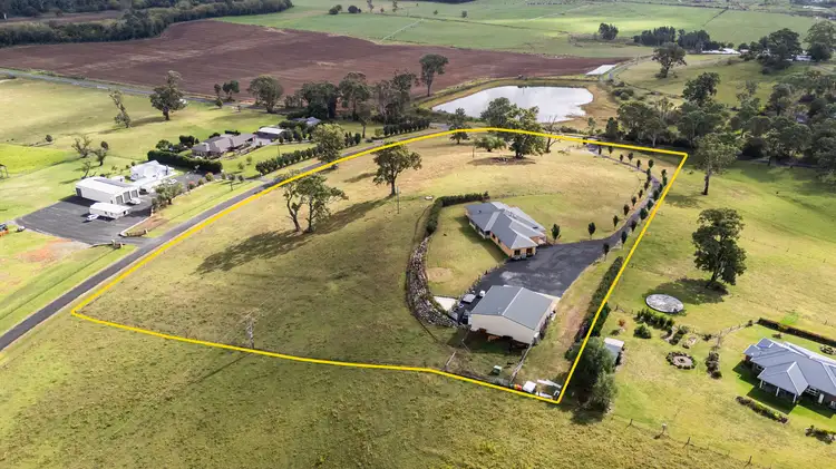 Fifth view of Homely house listing, 41 BROWNLOW HILL LOOP Road, Brownlow Hill NSW 2570