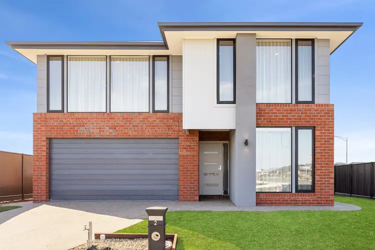 Main view of Homely house listing, 2 Bronzewing Way, Lara VIC 3212