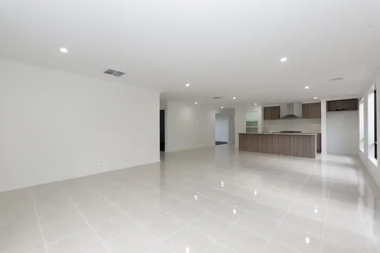 Second view of Homely house listing, 21 Featherdown Way, Clyde North VIC 3978