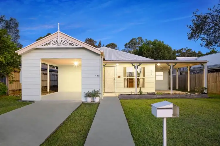 Main view of Homely house listing, 24 Debbie Way, Nerang QLD 4211