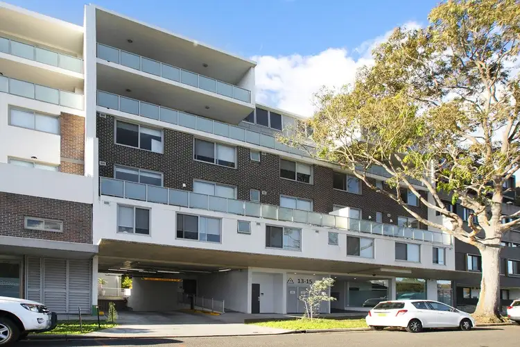 Sixth view of Homely apartment listing, 113/13-15 Weyland Street, Punchbowl NSW 2196