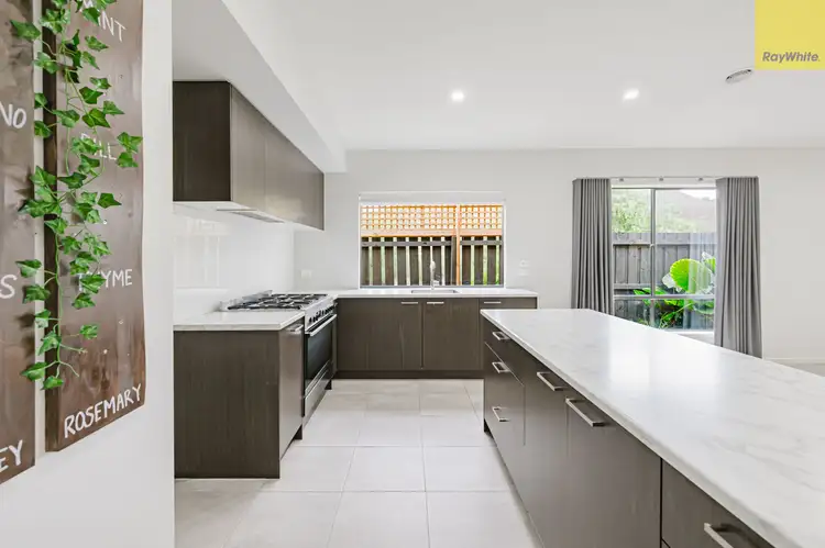 Third view of Homely house listing, 21 Kyeamba Circuit, Bacchus Marsh VIC 3340