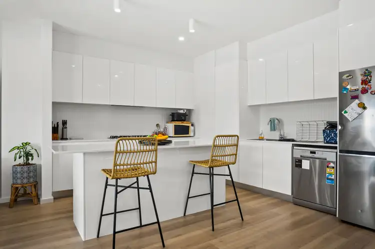 Third view of Homely semi-detached listing, 23 Paul Circuit, Tullimbar NSW 2527