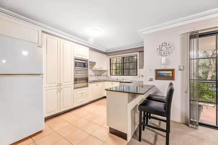 Third view of Homely apartment listing, 4B/7 Macmahon Place, Menai NSW 2234