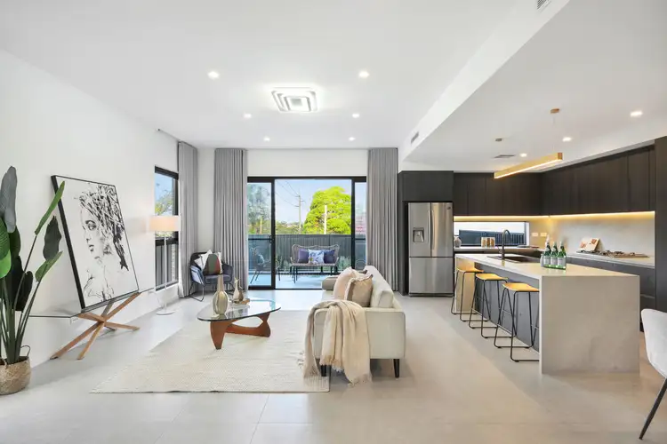 Second view of Homely house listing, 2 Colvin Crescent, Denistone East NSW 2112
