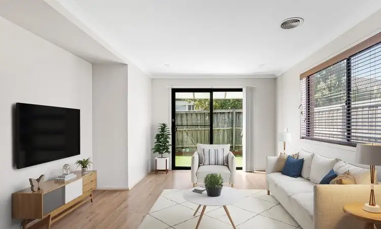 Second view of Homely house listing, 18 Felix Way, Tarneit VIC 3029