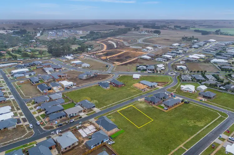 Second view of Homely land listing, 36 Recreation Drive, Warrnambool VIC 3280