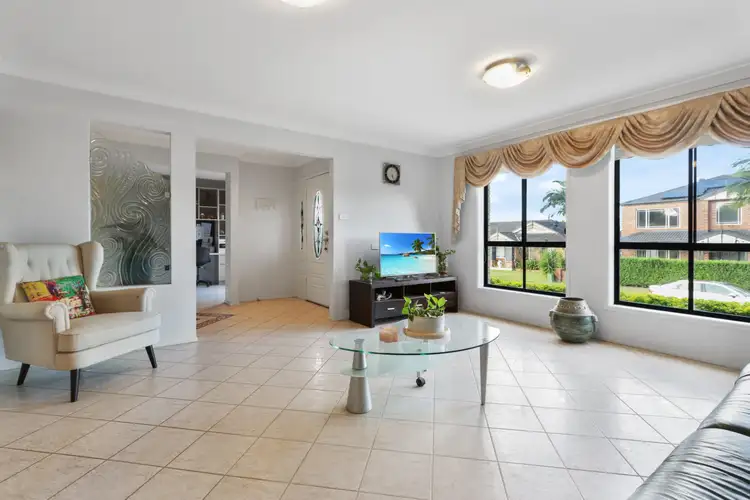 Third view of Homely house listing, 5 Edrom Close, Prestons NSW 2170