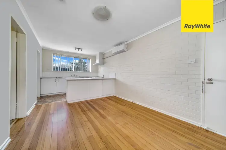 Second view of Homely semi-detached listing, 1/148 Belconnen Way, Scullin ACT 2614