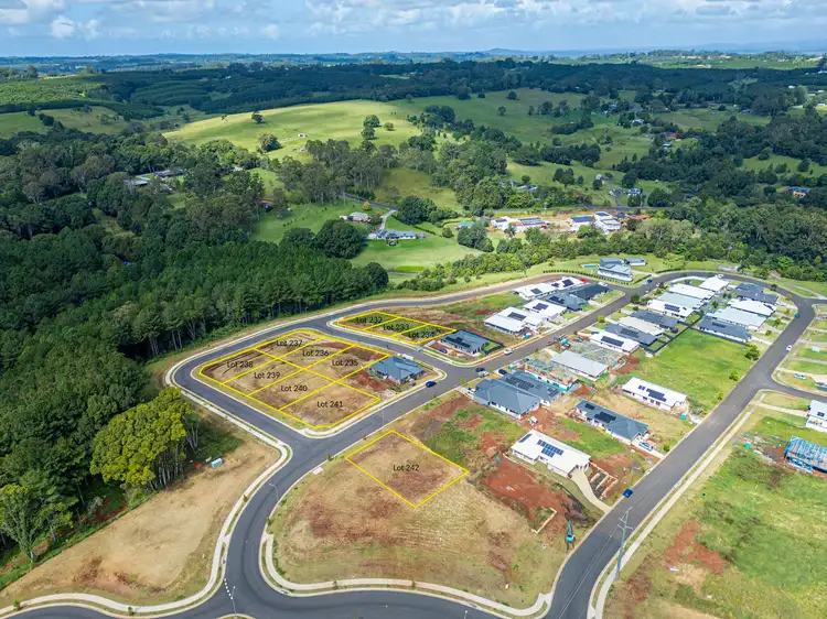 Sixth view of Homely land listing, LOT 240, 3 Holmes Circuit, Chilcotts Grass NSW 2480
