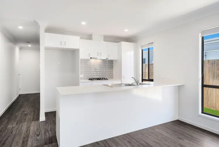 Second view of Homely semi-detached listing, 1/24 Vincent Crescent, Caboolture QLD 4510