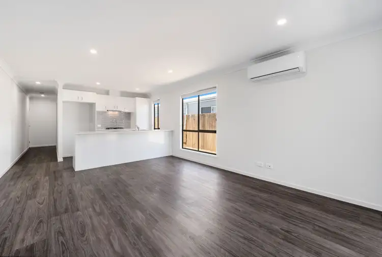 Third view of Homely semi-detached listing, 1/24 Vincent Crescent, Caboolture QLD 4510