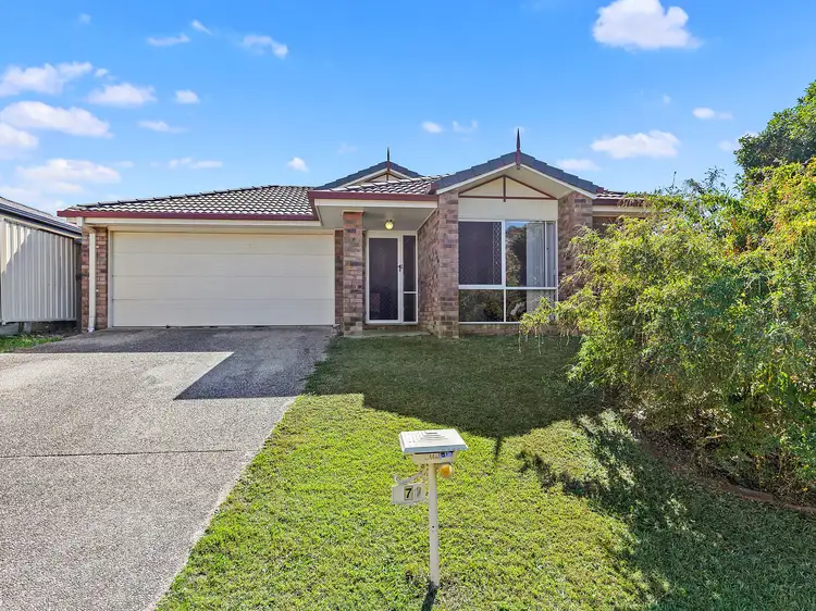 Main view of Homely house listing, 7 Whitlock Drive, Rothwell QLD 4022
